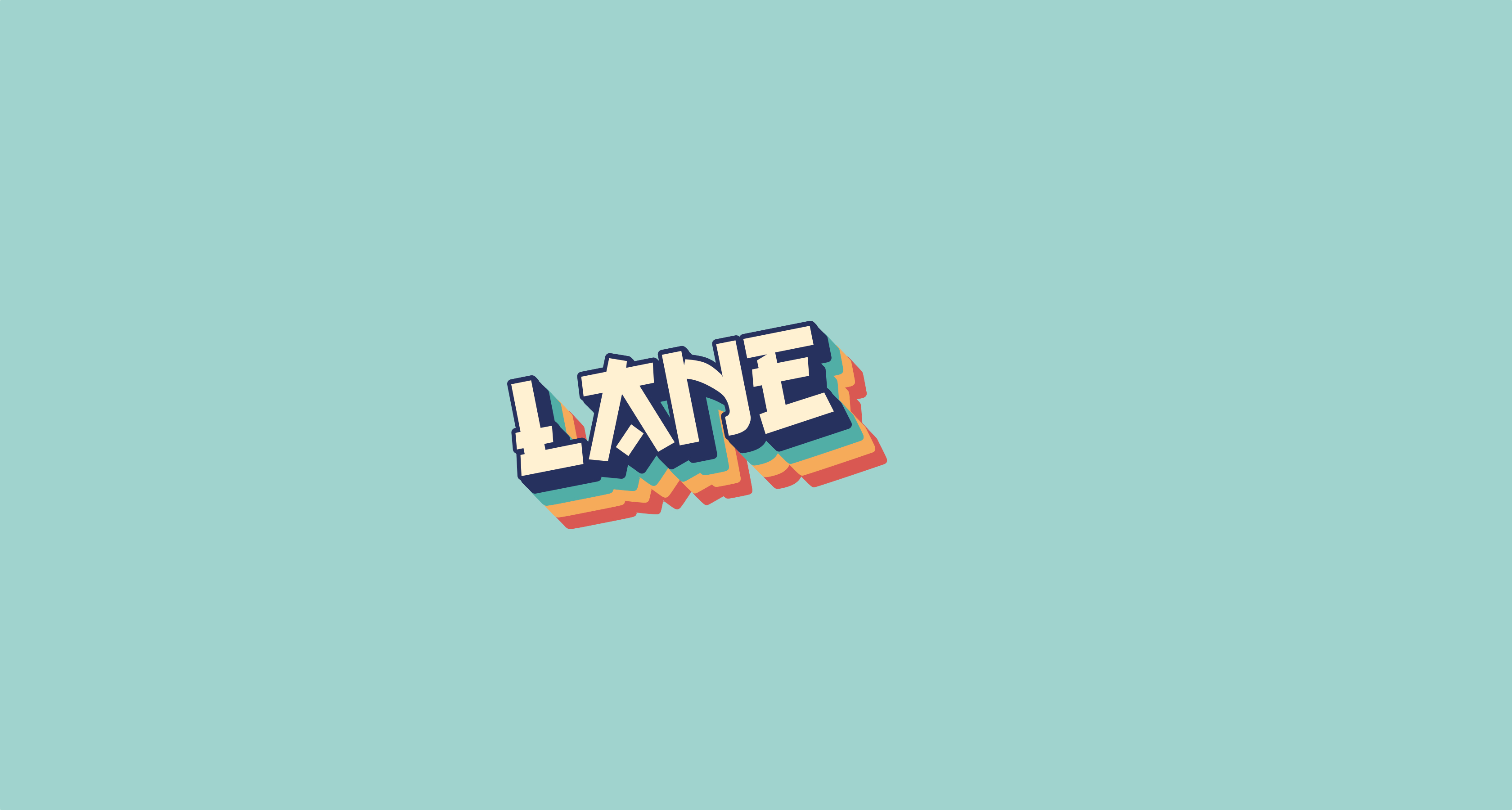 Lane Graphic